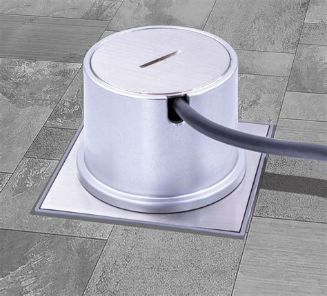 electrical floor box price|surface mount floor boxes electrical.